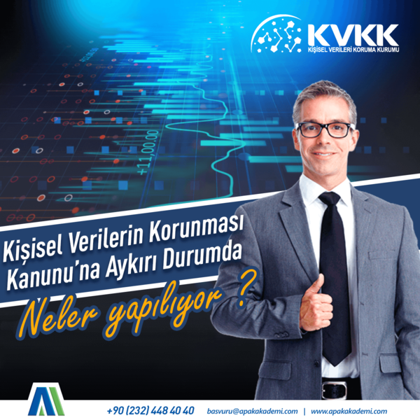 Kişisel Verilerin Korunması Kanunu'na Aykırı Durumlarda Neler Yapılıyor ?