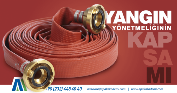 Binaların Yangından Korunması Hakkında Yönetmelik