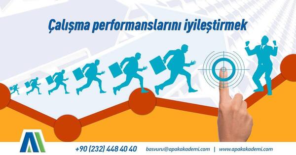 Çalışma Performanslarını İyileştirmek