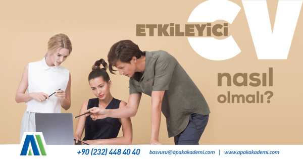 CV Hazırlama