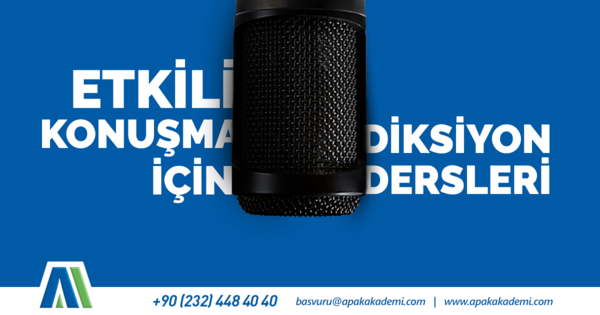 Diksiyon Dersi