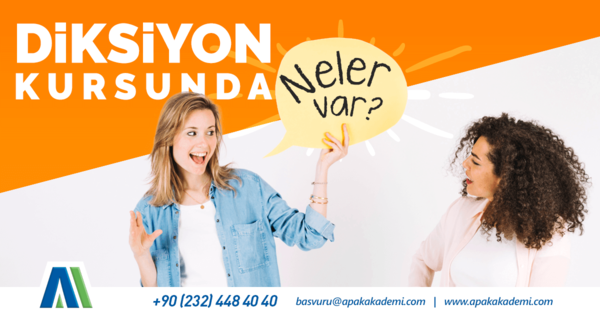 Diksiyon/ Düzgün Konuşma Sanatı