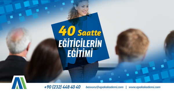 Eğiticilerin Eğitimi Nedir?