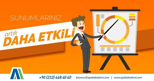 Etkili Sunum Yapma Teknikleri