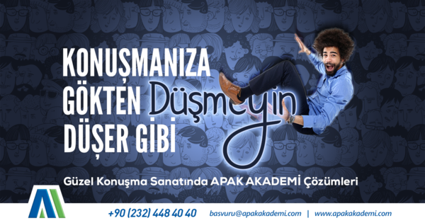 Güzel Konuşma Sanatında Apak Akademi Çözümleri