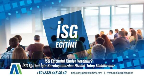 İSG Eğitimi