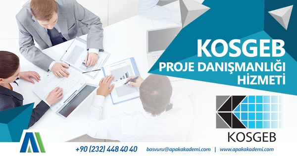 KOSGEB PROJE DANIŞMANLIĞI HİZMETİ