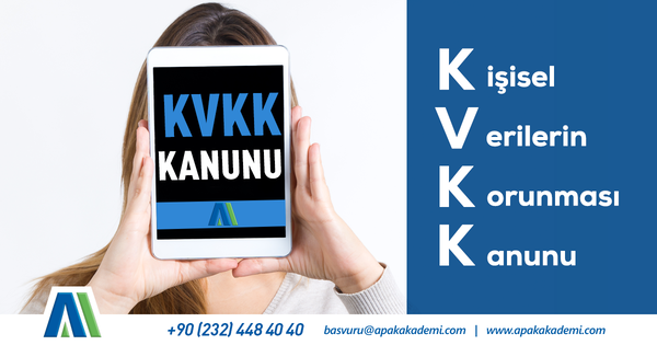 Kvkk Kanunu