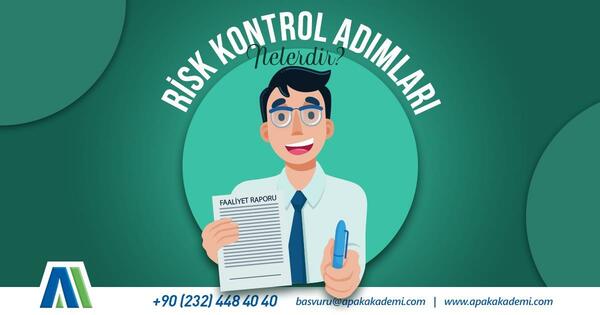 Risk Kontrol Adımları Nelerdir?