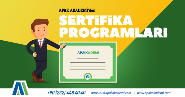 Sertifika Programları