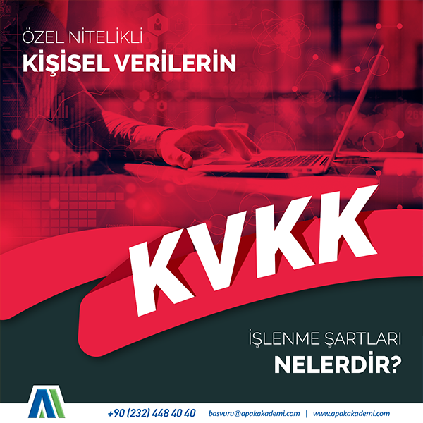 Özel Nitelikli Kişisel Verilerin İşlenme Şartları Nelerdir?