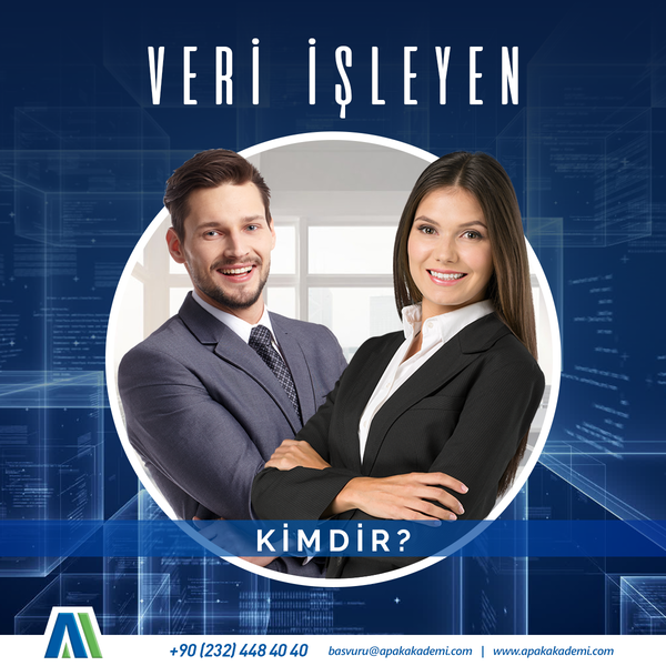 Veri İşleyen Kimdir?
