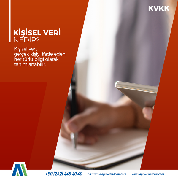 Kişisel Veri Nedir?