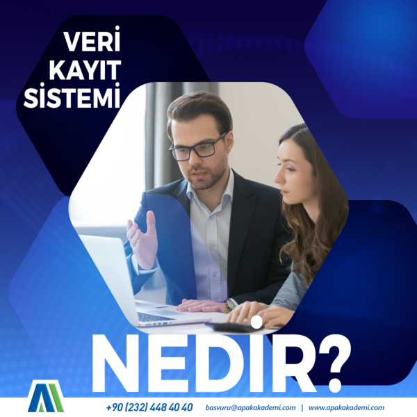 Veri Kayıt Sistemi Nedir?