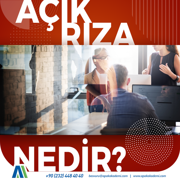 Açık Rıza Nedir?