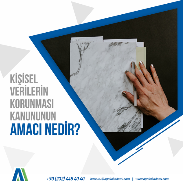 Kişisel Verilerin Korunması Kanununun Amacı Nedir?